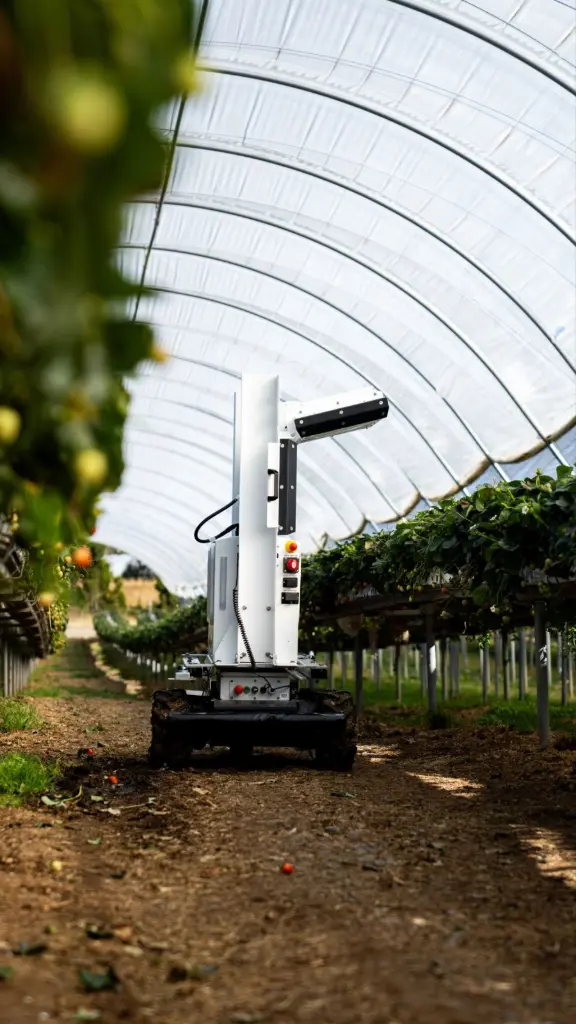 Автономен робот за борба срещу слана Valera CUBE с UVC модул